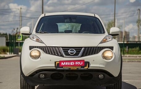 Nissan Juke II, 2013 год, 1 335 000 рублей, 2 фотография