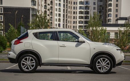 Nissan Juke II, 2013 год, 1 335 000 рублей, 8 фотография