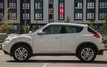 Nissan Juke II, 2013 год, 1 335 000 рублей, 4 фотография