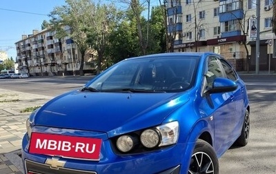 Chevrolet Aveo III, 2013 год, 700 000 рублей, 1 фотография