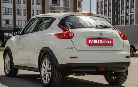 Nissan Juke II, 2013 год, 1 335 000 рублей, 5 фотография