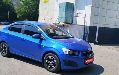 Chevrolet Aveo III, 2014 год, 780 000 рублей, 1 фотография