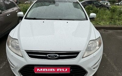 Ford Mondeo IV, 2012 год, 1 150 000 рублей, 1 фотография