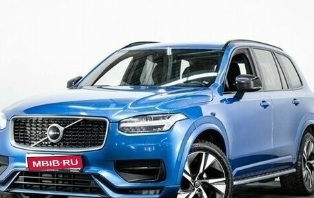 Volvo XC90 II рестайлинг, 2019 год, 4 400 000 рублей, 1 фотография