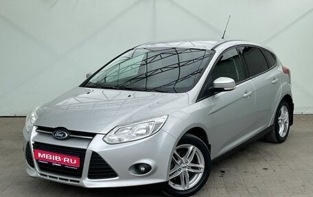 Ford Focus III, 2013 год, 1 020 000 рублей, 1 фотография