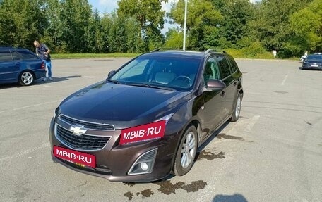 Chevrolet Cruze II, 2013 год, 950 000 рублей, 1 фотография