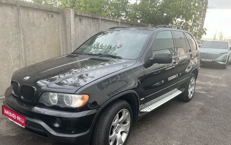 BMW X5, 2001 год, 649 000 рублей, 1 фотография