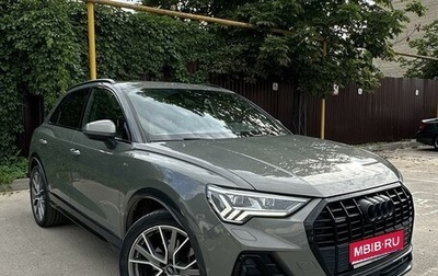 Audi Q3, 2019 год, 4 299 000 рублей, 1 фотография