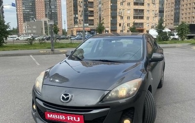 Mazda 3, 2012 год, 1 000 000 рублей, 1 фотография