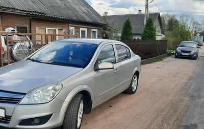 Opel Astra H, 2008 год, 430 000 рублей, 1 фотография