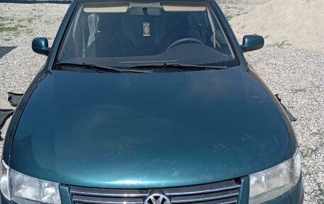 Volkswagen Passat B5+ рестайлинг, 1998 год, 410 000 рублей, 1 фотография