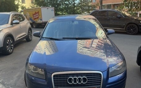 Audi A3, 2005 год, 650 000 рублей, 1 фотография