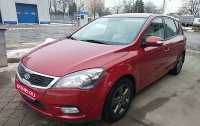 KIA cee'd I рестайлинг, 2011 год, 775 000 рублей, 1 фотография