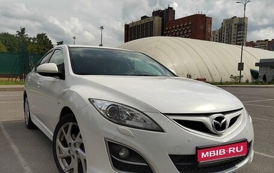 Mazda 6, 2012 год, 1 100 000 рублей, 1 фотография