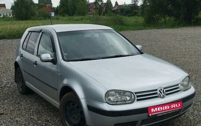 Volkswagen Golf IV, 2002 год, 450 000 рублей, 1 фотография