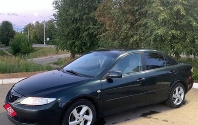 Mazda 6, 2004 год, 485 000 рублей, 1 фотография