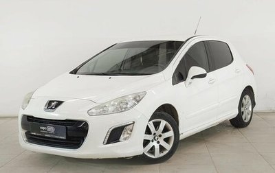 Peugeot 308 II, 2011 год, 519 000 рублей, 1 фотография