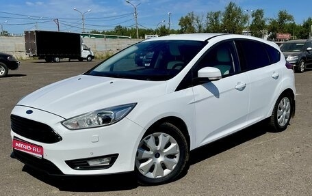 Ford Focus III, 2015 год, 1 250 000 рублей, 1 фотография