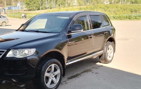 Volkswagen Touareg III, 2008 год, 1 150 000 рублей, 1 фотография