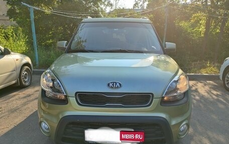 KIA Soul I рестайлинг, 2013 год, 1 049 000 рублей, 1 фотография