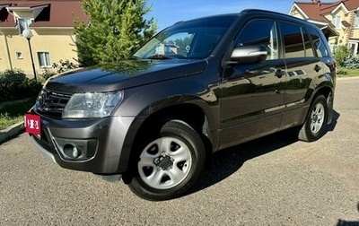 Suzuki Grand Vitara, 2013 год, 1 900 000 рублей, 1 фотография