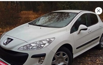 Peugeot 308 II, 2010 год, 580 000 рублей, 1 фотография