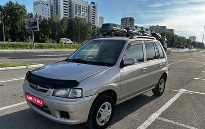 Mazda Demio III (DE), 1999 год, 250 000 рублей, 1 фотография