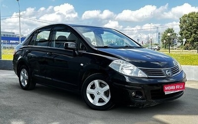 Nissan Tiida, 2008 год, 529 000 рублей, 1 фотография