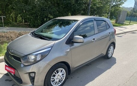 KIA Picanto III рестайлинг, 2018 год, 1 450 000 рублей, 1 фотография