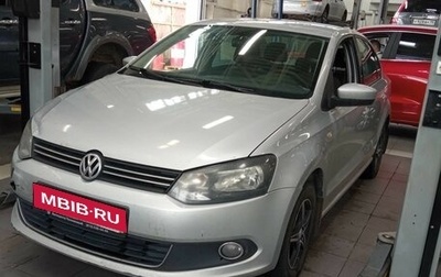 Volkswagen Polo VI (EU Market), 2011 год, 568 000 рублей, 1 фотография