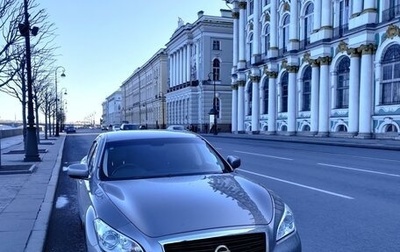 Nissan Fuga II, 2014 год, 2 650 000 рублей, 1 фотография