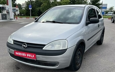 Opel Corsa C рестайлинг, 2002 год, 195 000 рублей, 1 фотография