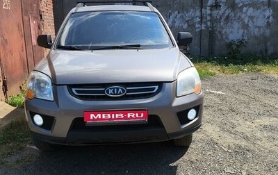 KIA Sportage II, 2010 год, 800 000 рублей, 1 фотография