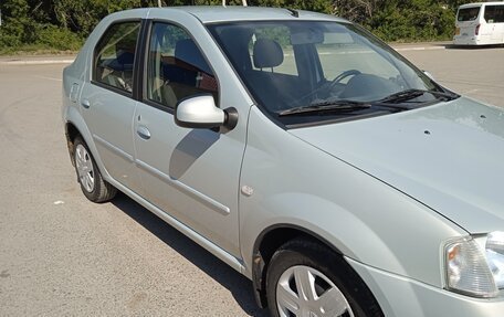 Renault Logan I, 2008 год, 600 000 рублей, 1 фотография