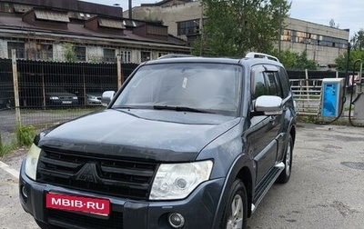 Mitsubishi Pajero IV, 2008 год, 1 400 000 рублей, 1 фотография