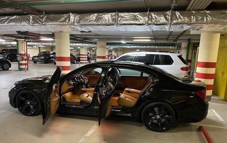 BMW 7 серия, 2013 год, 2 199 000 рублей, 7 фотография