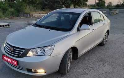 Geely Emgrand EC7, 2013 год, 450 000 рублей, 1 фотография