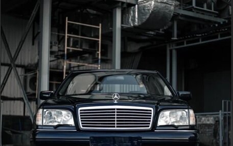 Mercedes-Benz S-Класс, 1994 год, 1 200 000 рублей, 3 фотография