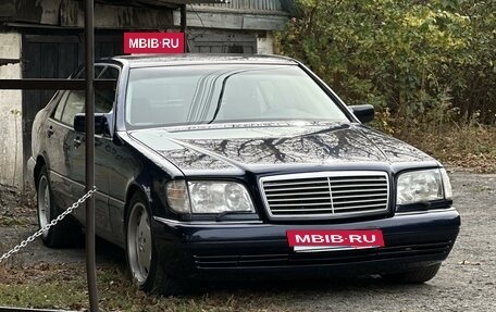 Mercedes-Benz S-Класс, 1994 год, 1 200 000 рублей, 5 фотография