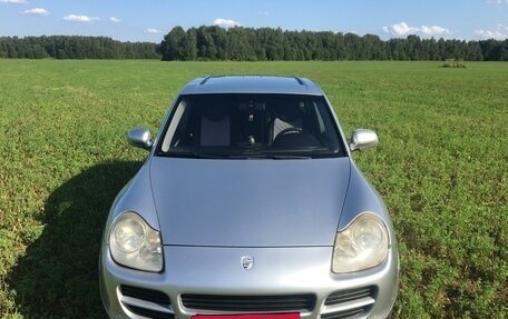 Porsche Cayenne III, 2006 год, 1 300 000 рублей, 2 фотография