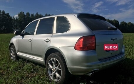 Porsche Cayenne III, 2006 год, 1 300 000 рублей, 6 фотография