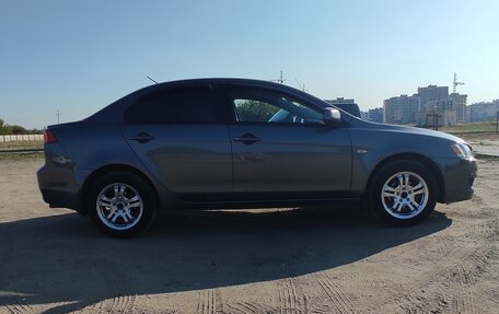 Mitsubishi Lancer IX, 2008 год, 850 000 рублей, 2 фотография