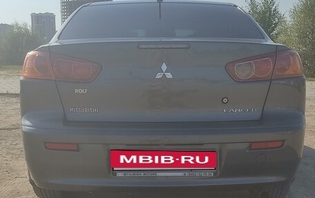 Mitsubishi Lancer IX, 2008 год, 850 000 рублей, 8 фотография