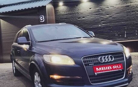 Audi Q7, 2008 год, 1 480 000 рублей, 2 фотография