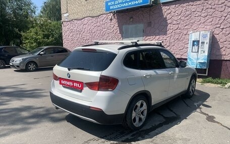 BMW X1, 2011 год, 1 270 000 рублей, 3 фотография