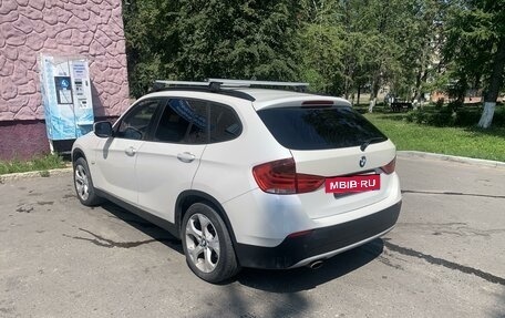 BMW X1, 2011 год, 1 270 000 рублей, 4 фотография