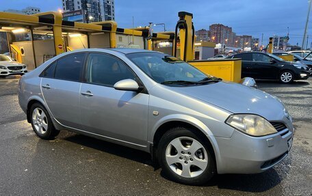 Nissan Primera III, 2003 год, 550 000 рублей, 3 фотография