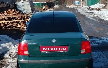 Volkswagen Passat B5+ рестайлинг, 1998 год, 240 000 рублей, 4 фотография