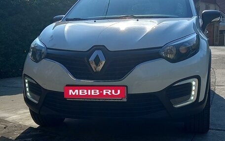 Renault Kaptur I рестайлинг, 2018 год, 1 490 000 рублей, 2 фотография