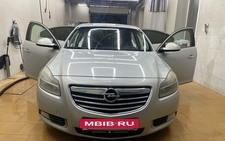 Opel Insignia II рестайлинг, 2009 год, 852 000 рублей, 2 фотография